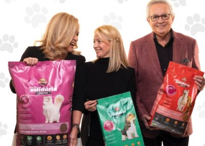 Patinhas Solidárias – Projeto de Cariz Solidário